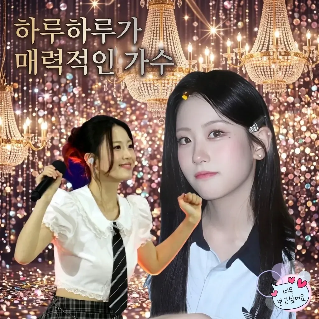오유진 팬이 찍은 순간