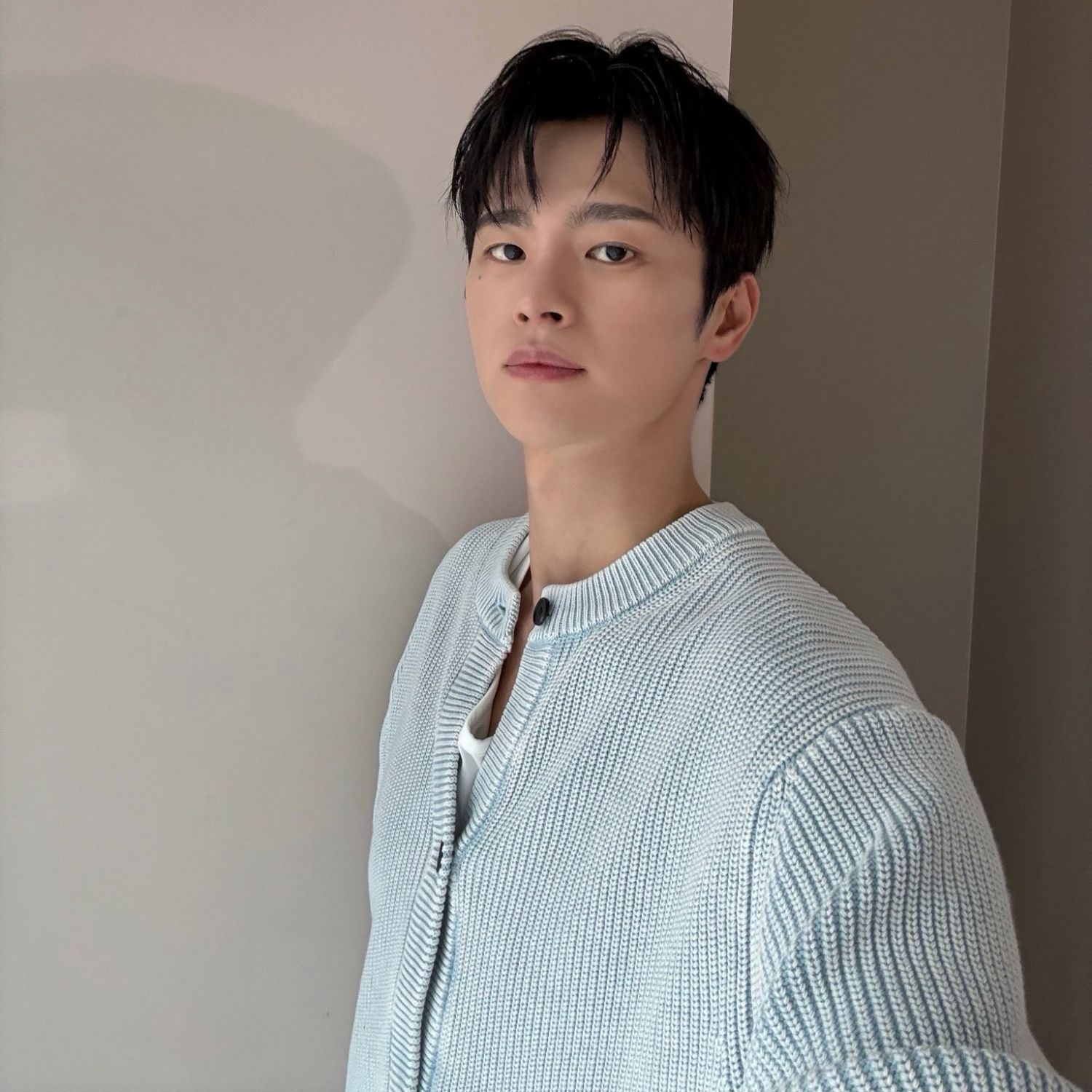 Cuplikan di balik layar dari Seo Inguk