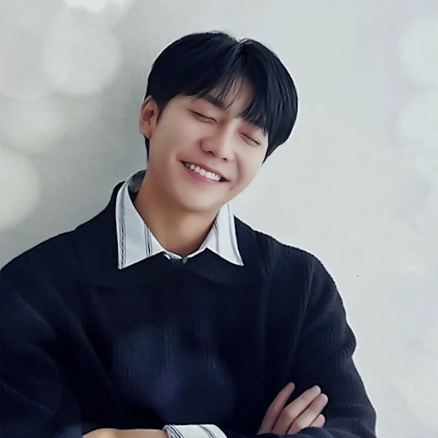 Cuplikan di balik layar dari Lee Seunggi