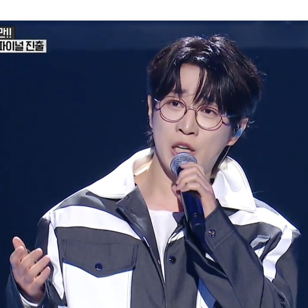 Behind-the-scenes cut of An Sunghoon