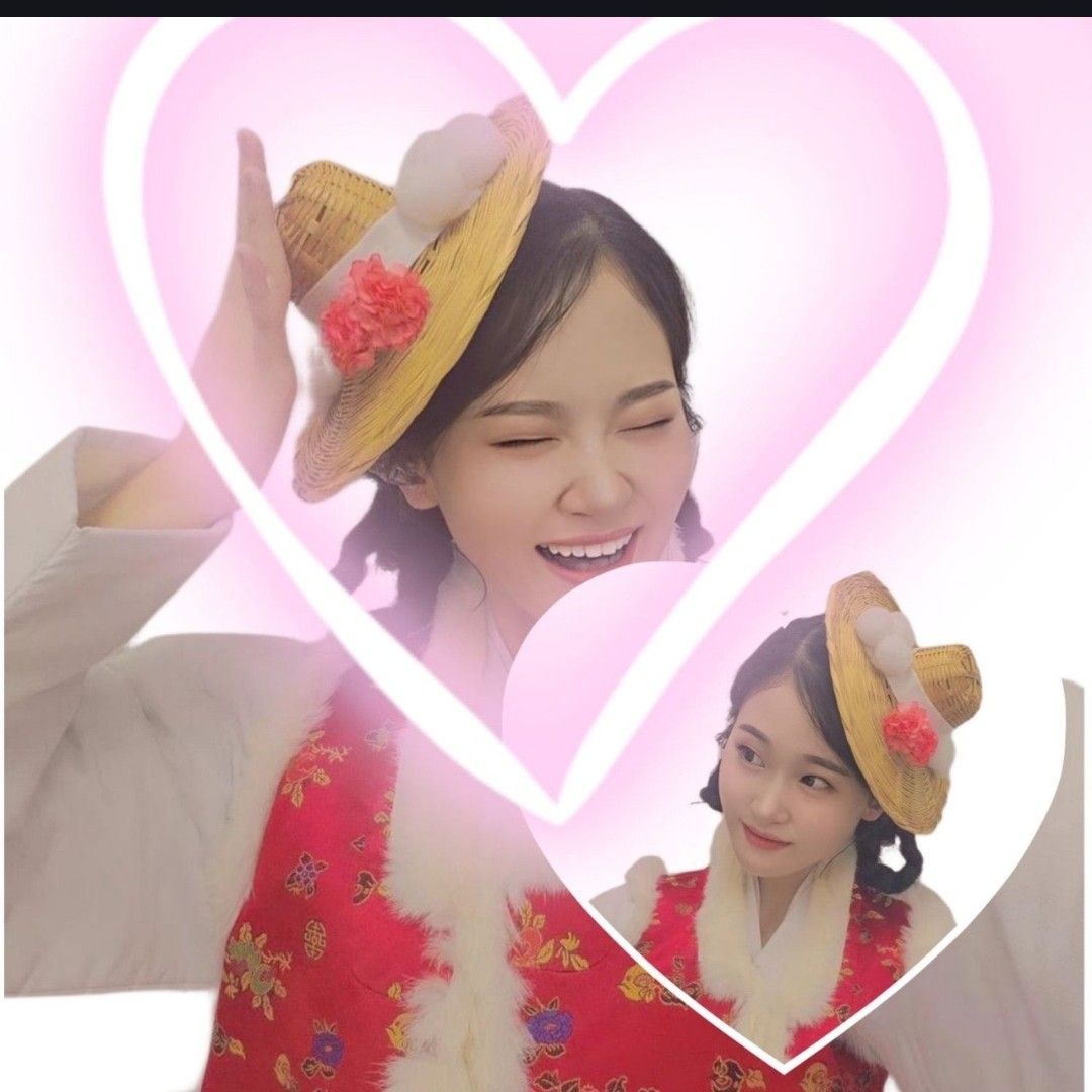 粉絲拍下的金多賢瞬間