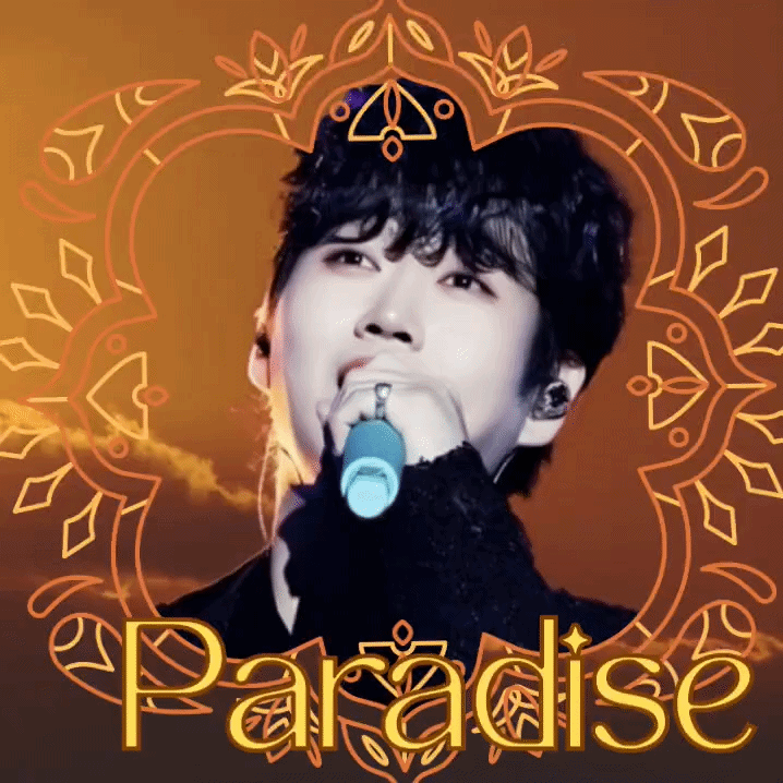 Behind-the-scenes cut of Hwang Youngwoong