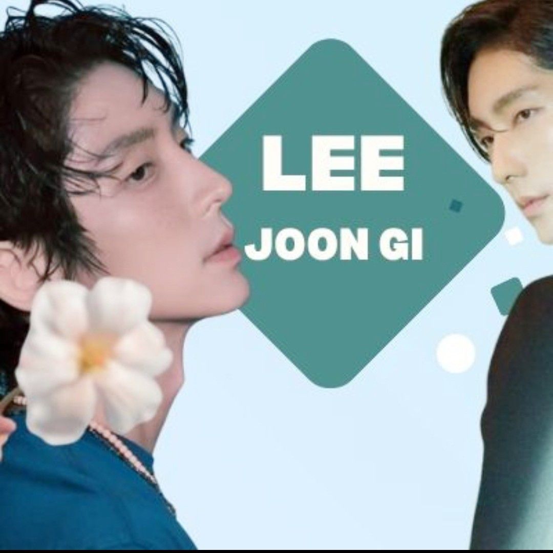 이준기의 최신 사진