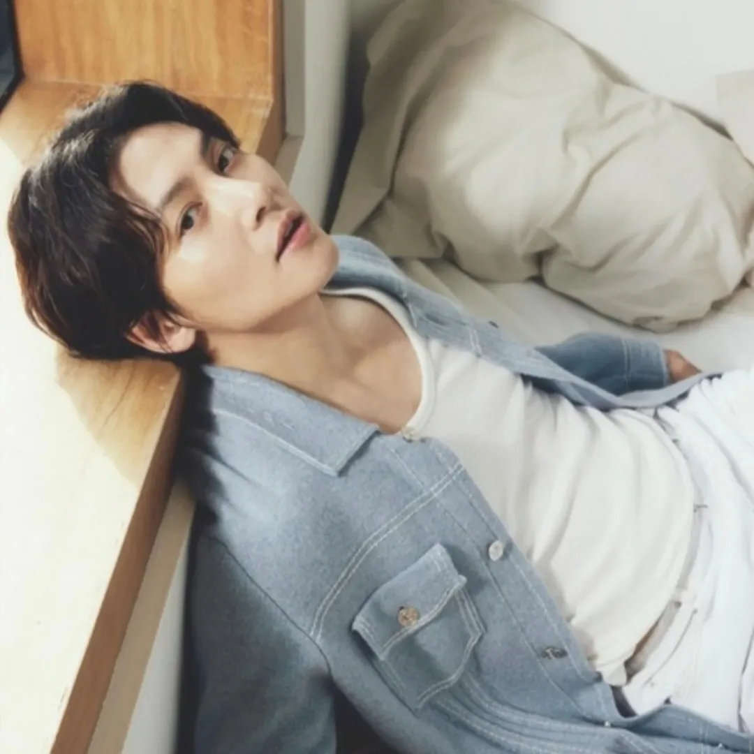 Recent activity shot of Ji Changwook