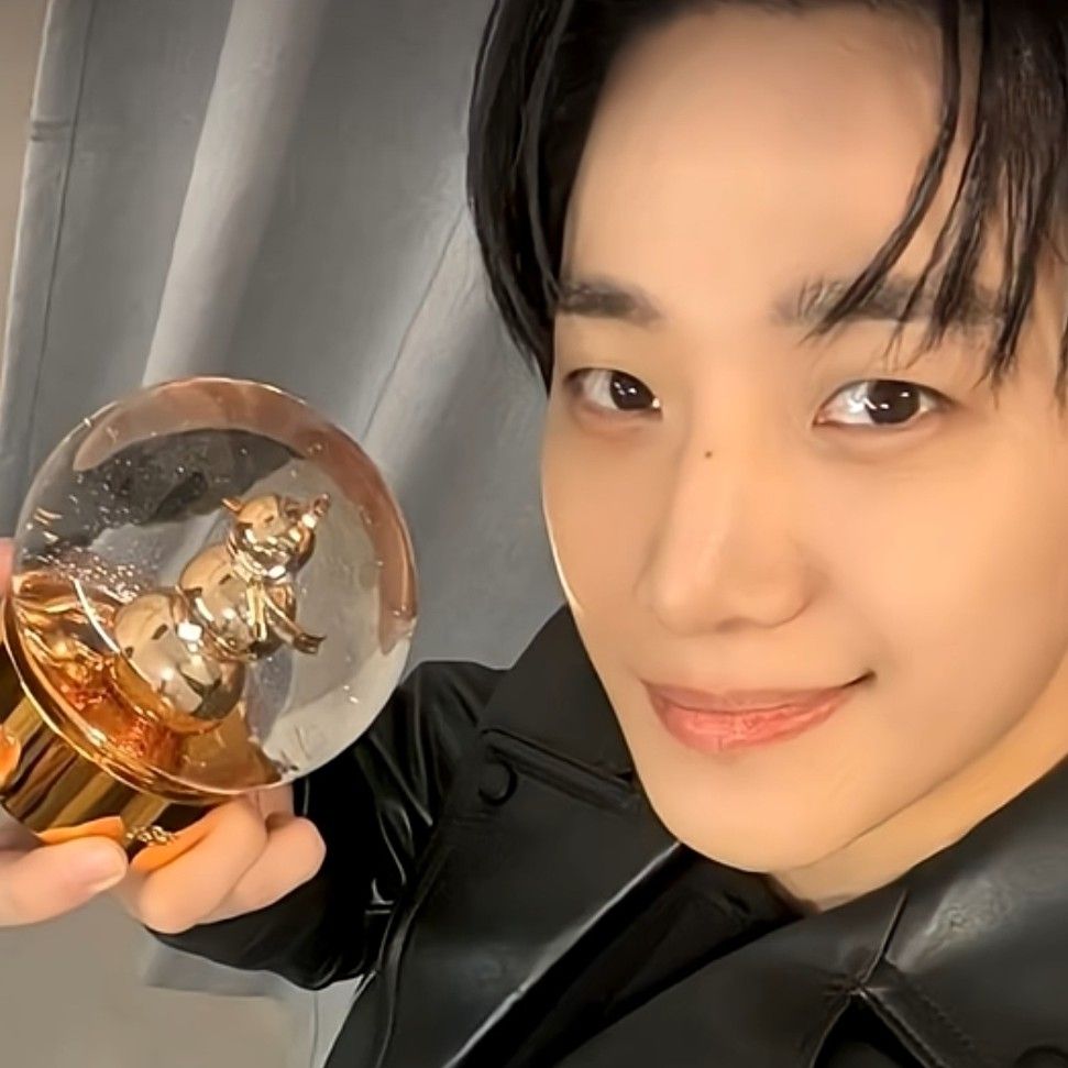 粉絲拍下的李俊昊瞬間