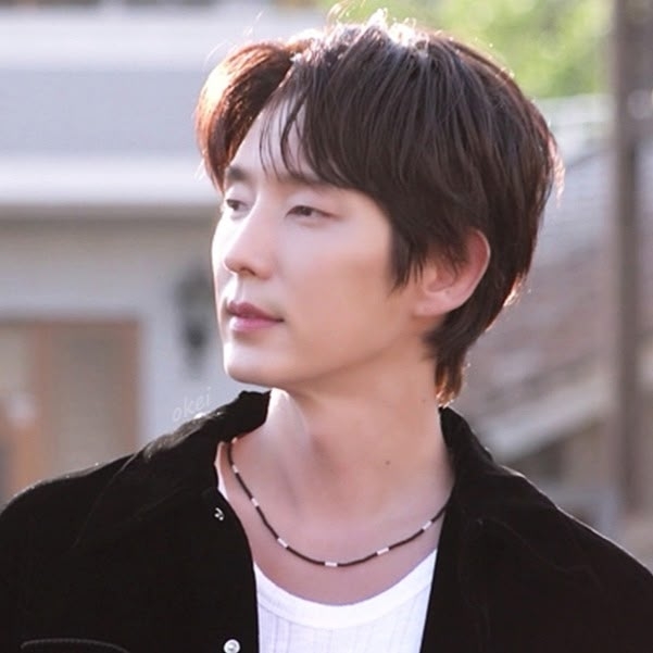 Momen yang diabadikan oleh penggemar Lee Joongi