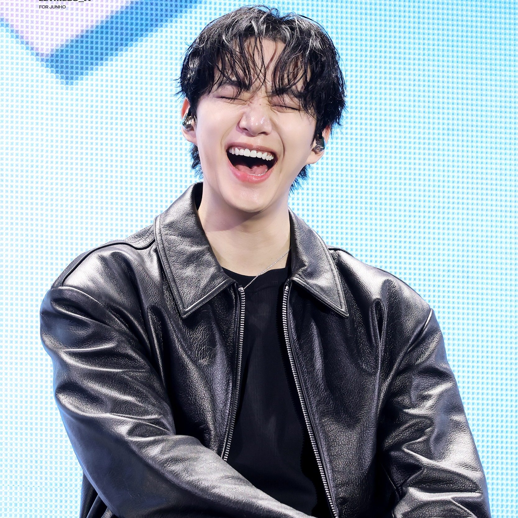 イ・ジュノの最近の活動ショット