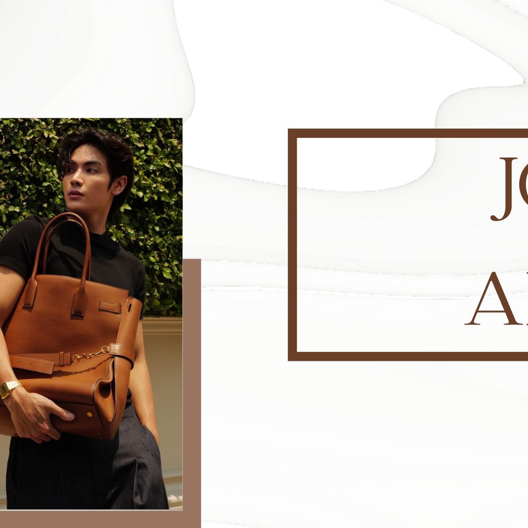 Behind-the-scenes cut of Joong Archen Aydin