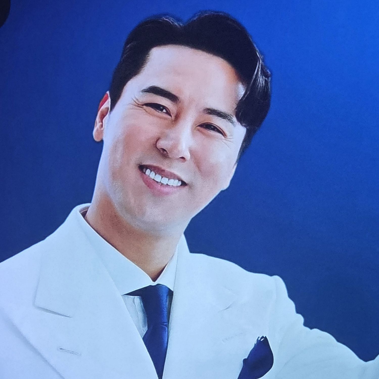 ファンが撮影したチャン・ミンホの瞬間