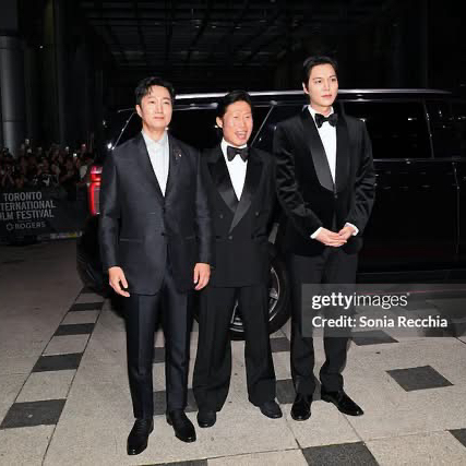 Latest photo of Lee Minho