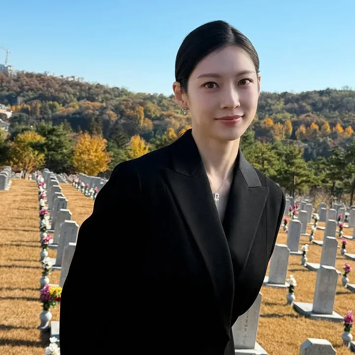 Latest photo of Gong Seungyeon