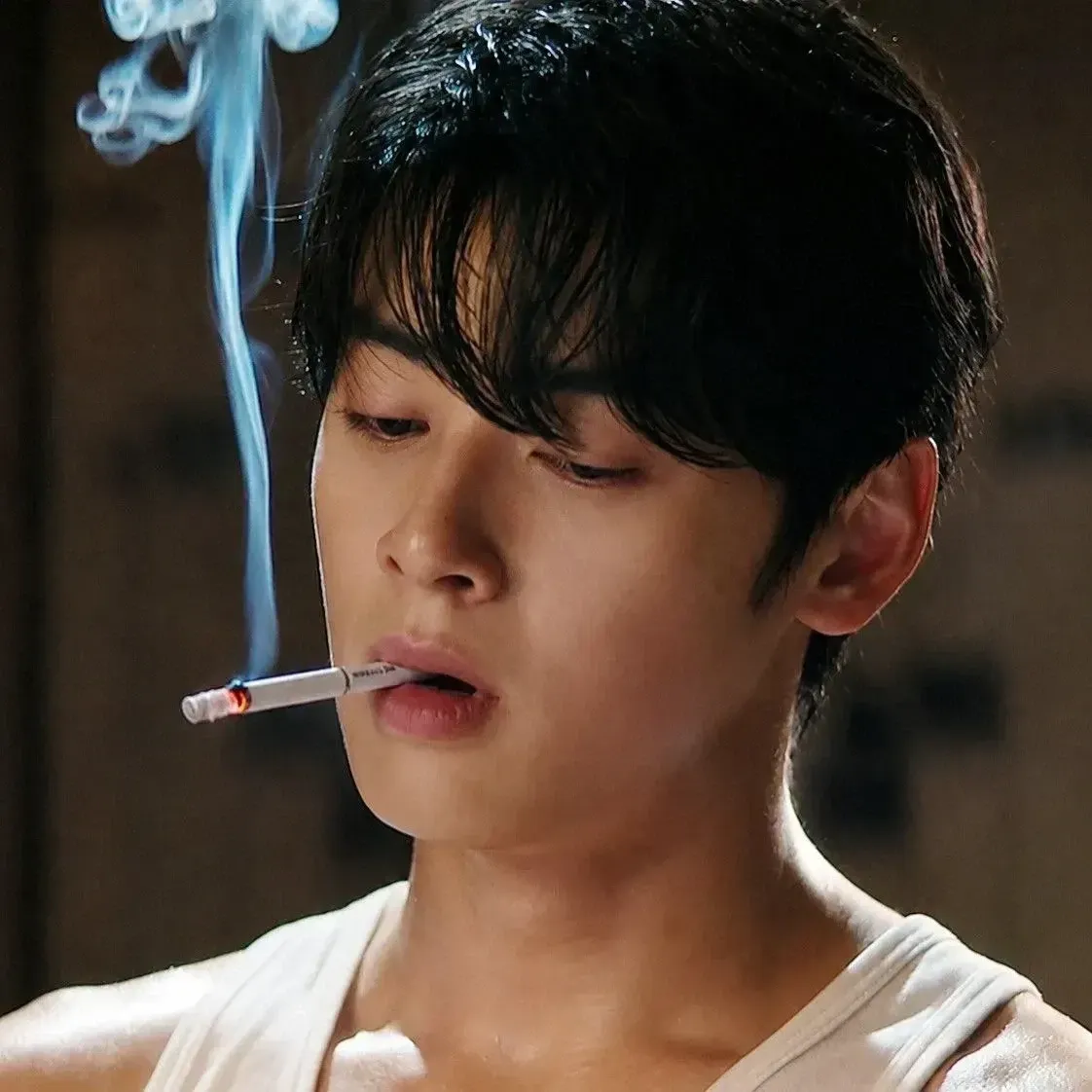Latest photo of Cha Eunwoo