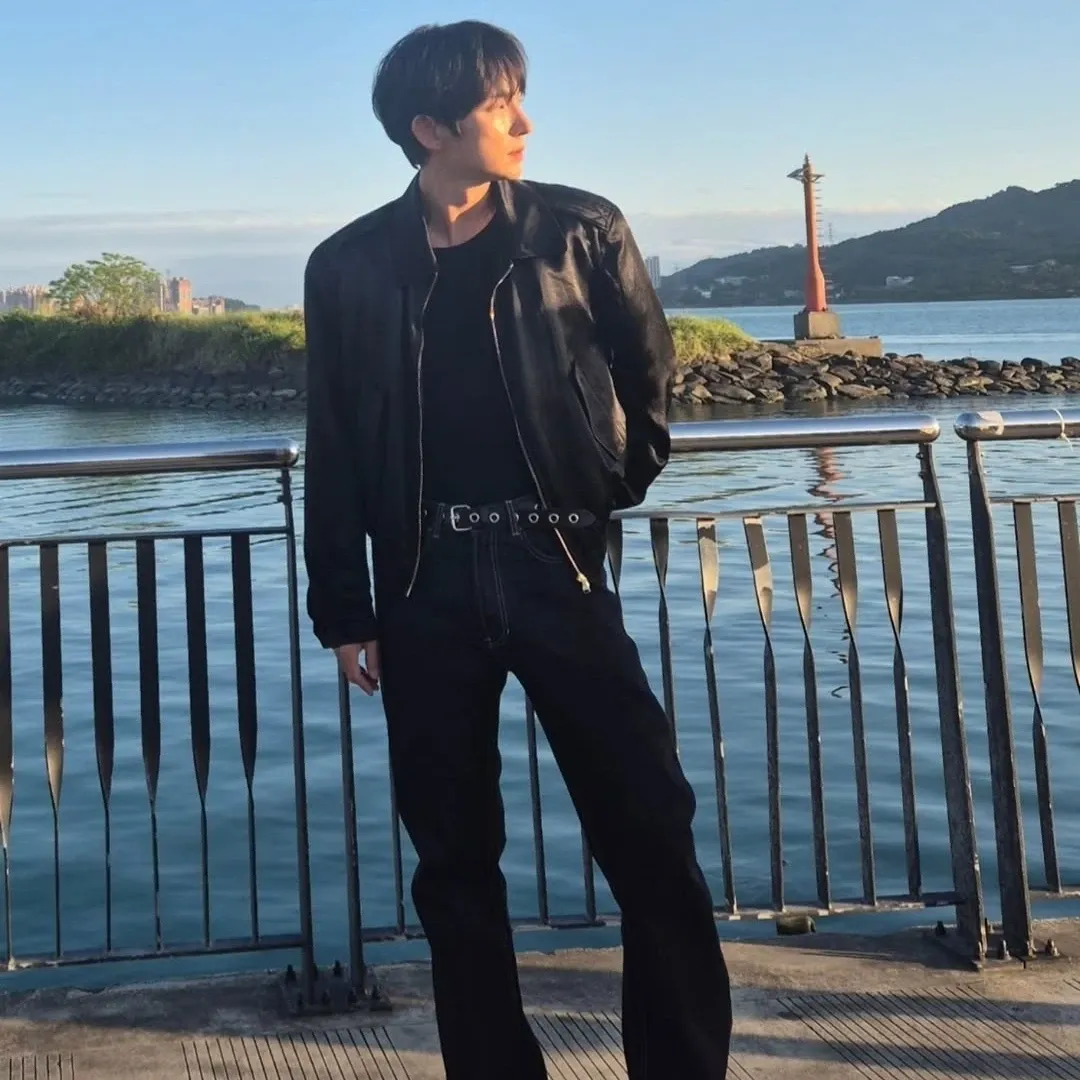 이준기 팬이 찍은 순간