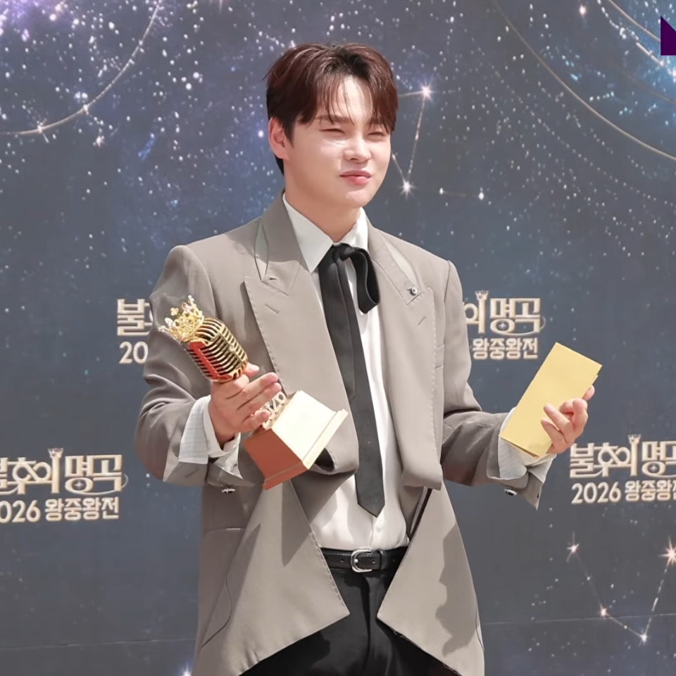 박서진 최근 활동샷