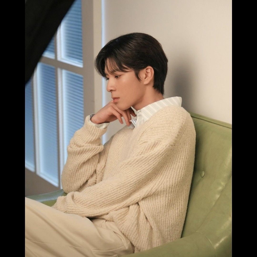 チョン・ドンウォンの最近の活動ショット