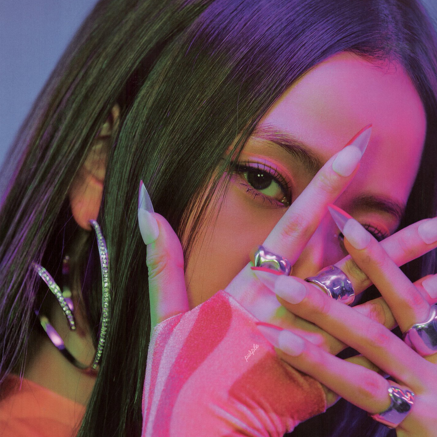 Latest photo of Jisoo (1995)