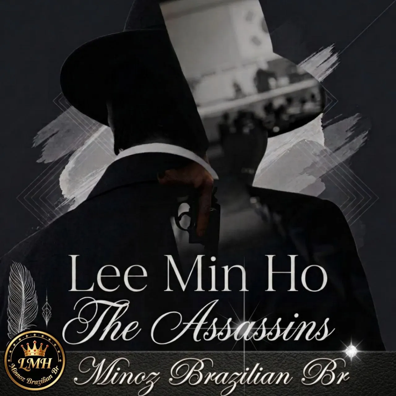 Recent activity shot of Lee Minho
