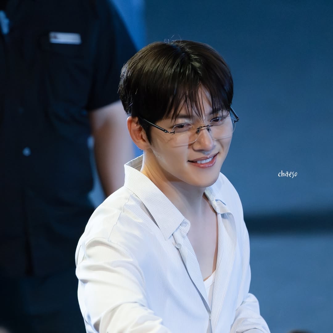 Recent activity shot of Ji Changwook