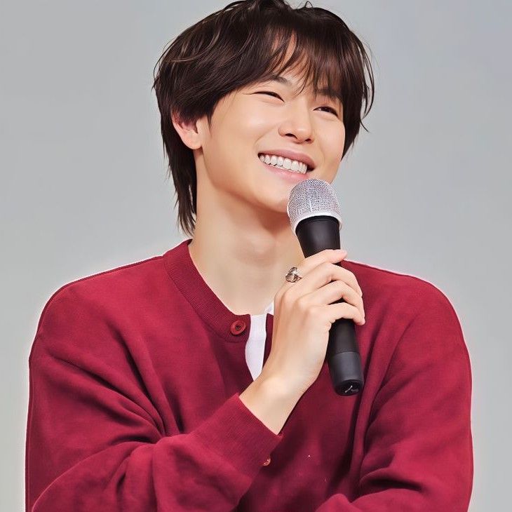 Behind-the-scenes cut of Yim Siwan