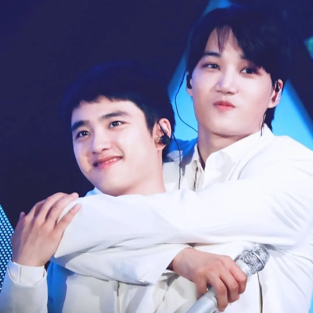 Foto kegiatan terbaru dari Doh Kyungsoo (D.O.)