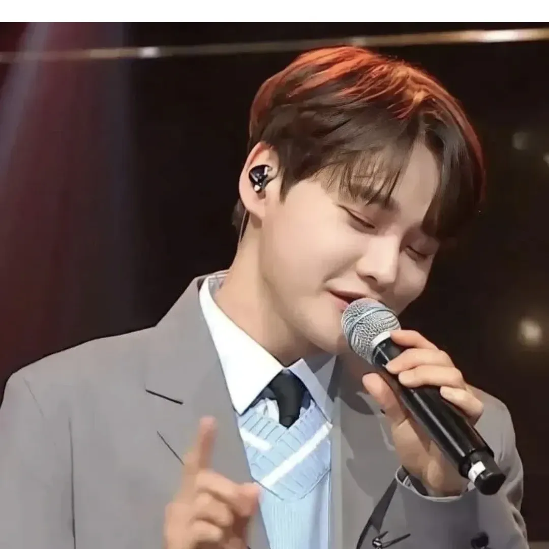 박서진 팬이 찍은 순간