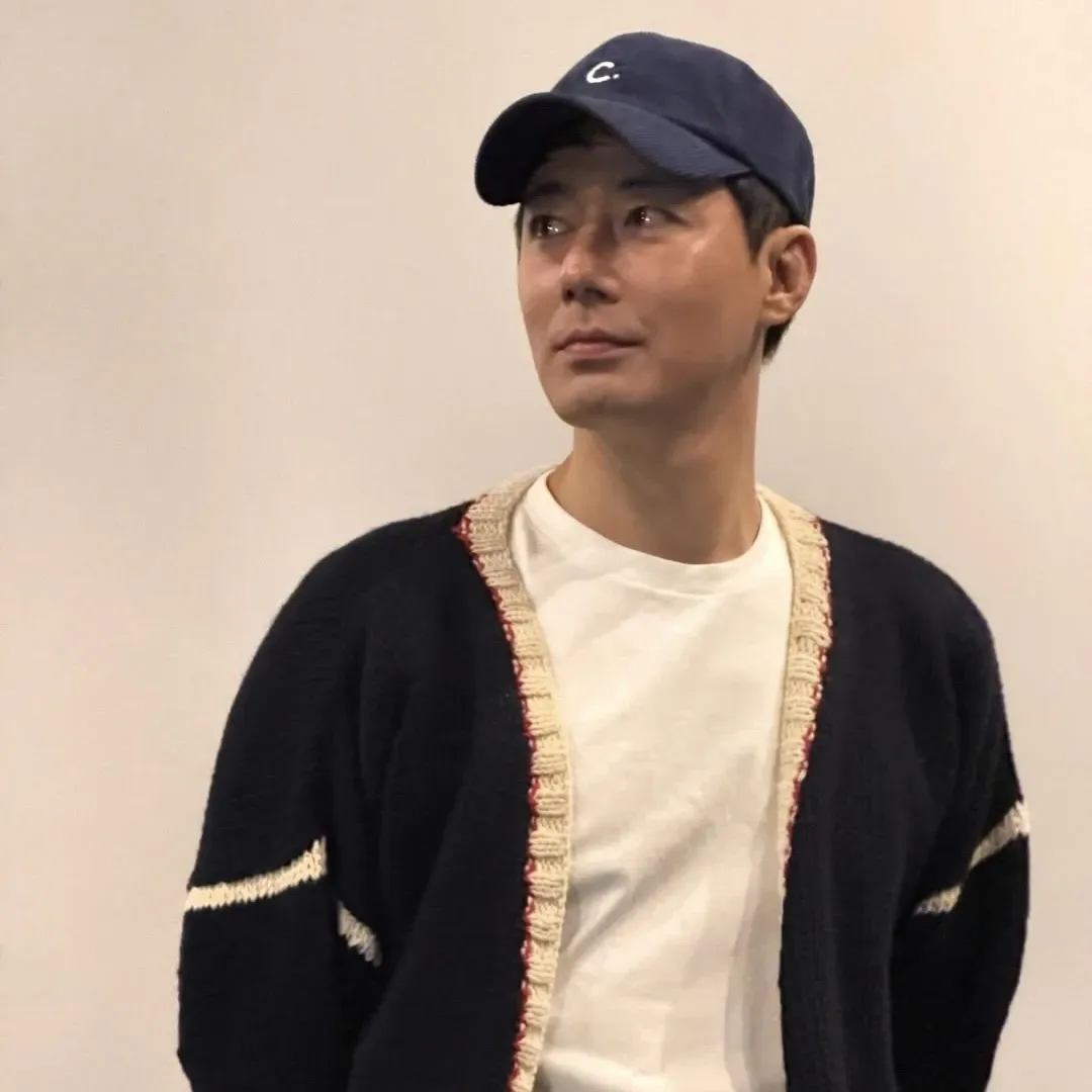 A moment captured by a fan of Jo Insung