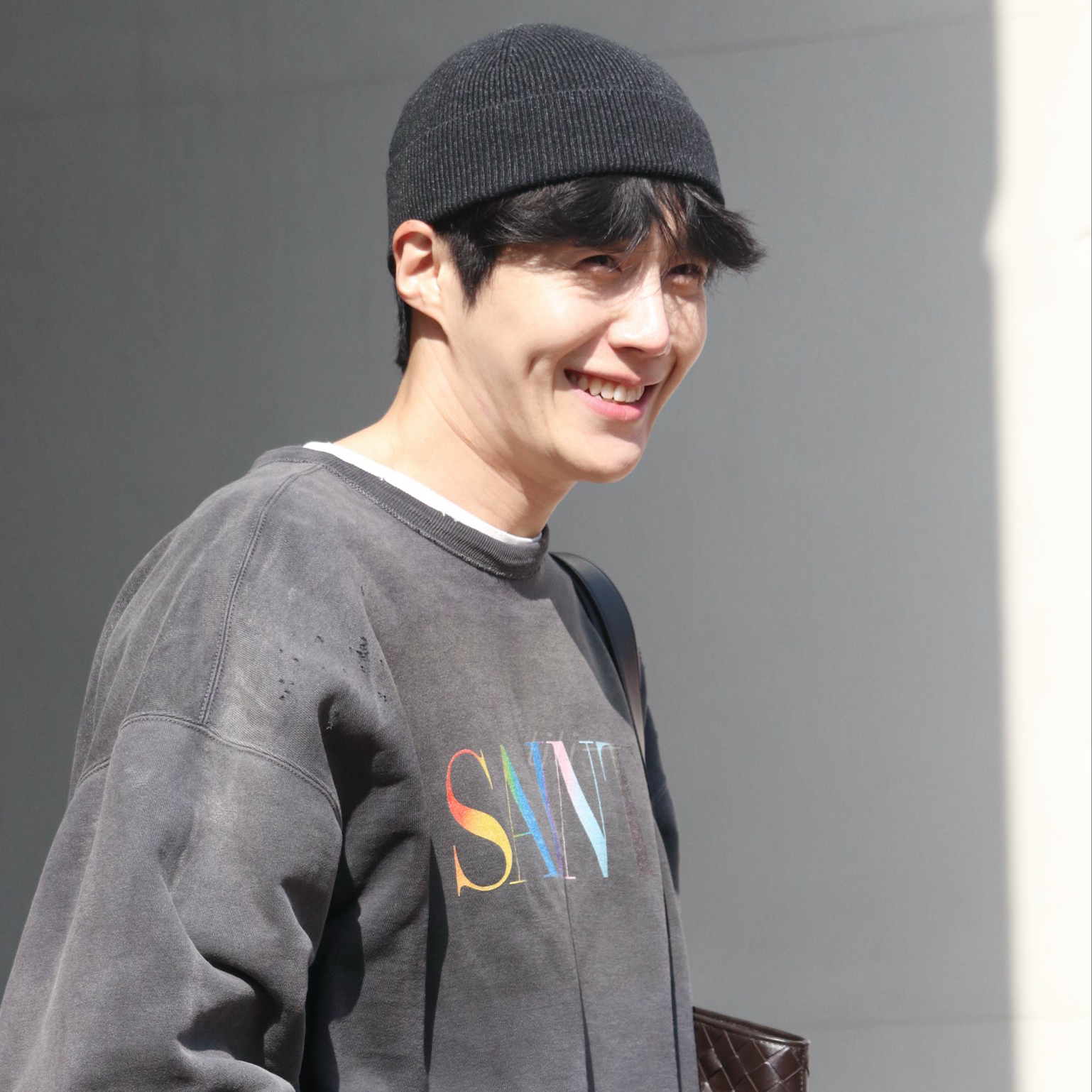 김선호의 비하인드 컷