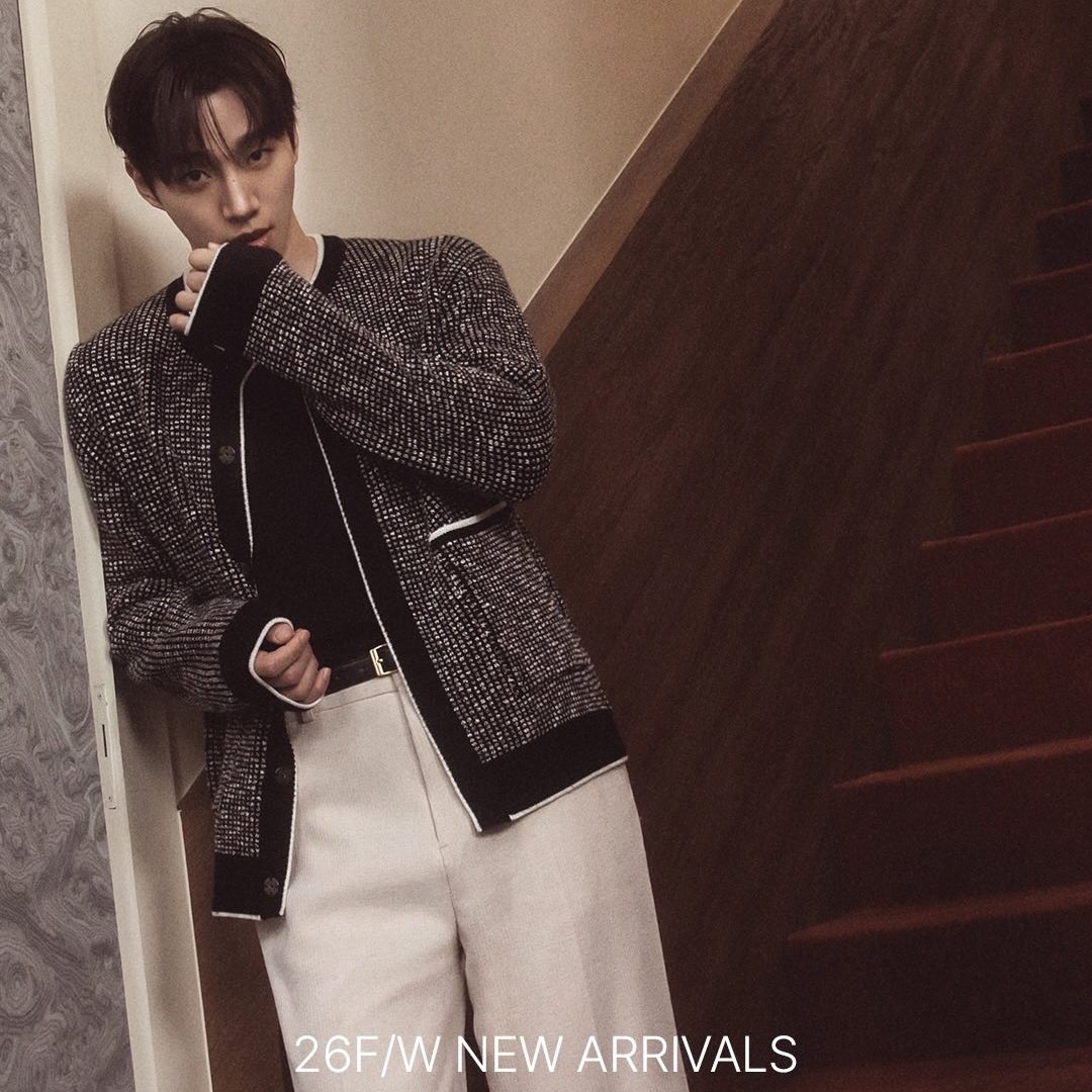 Foto terbaru dari Lee Junho