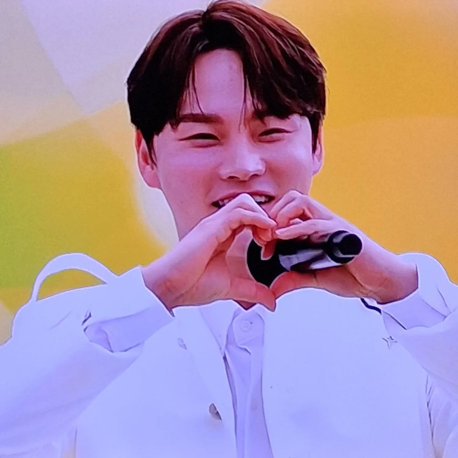 박서진 최근 활동샷