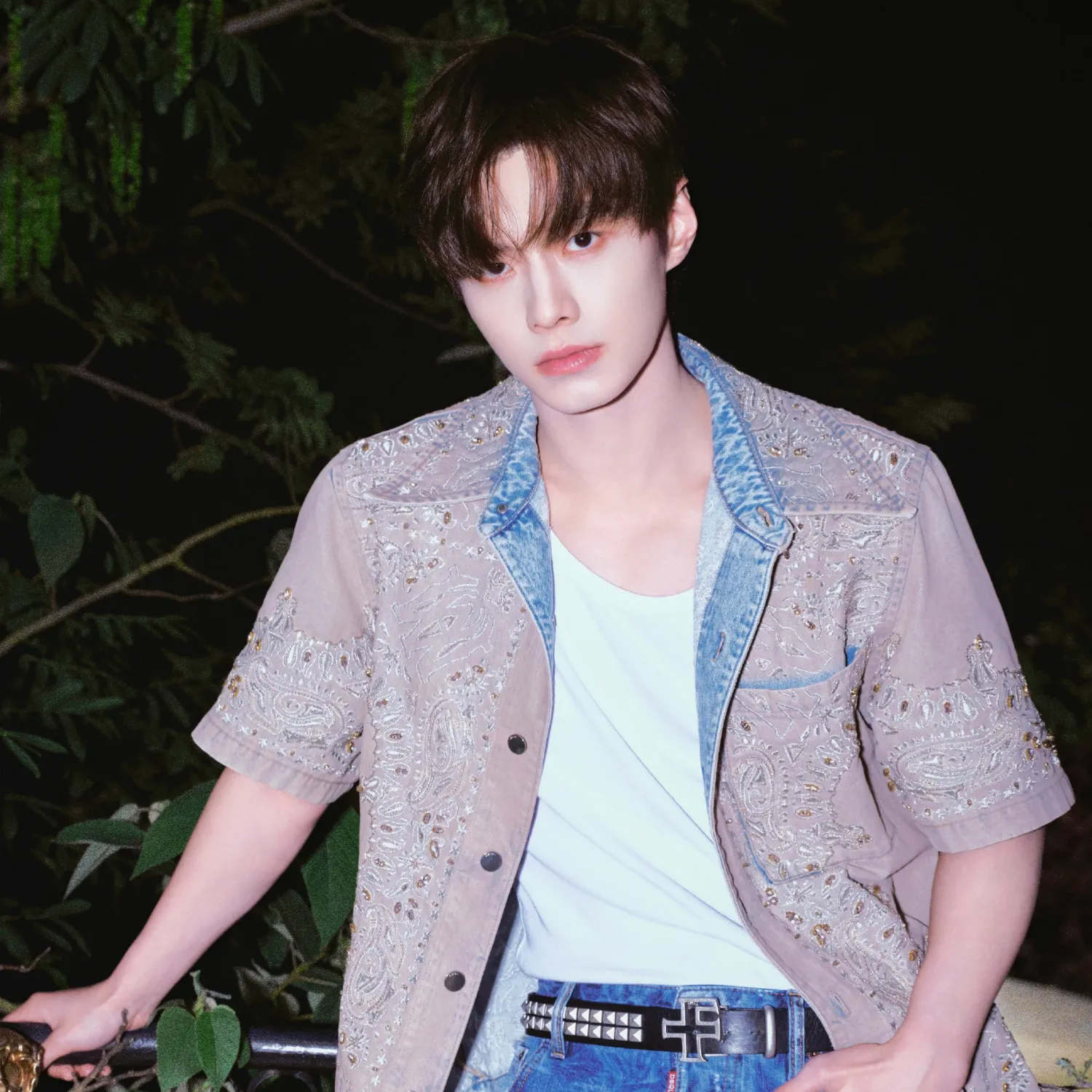 Latest photo of He Yu