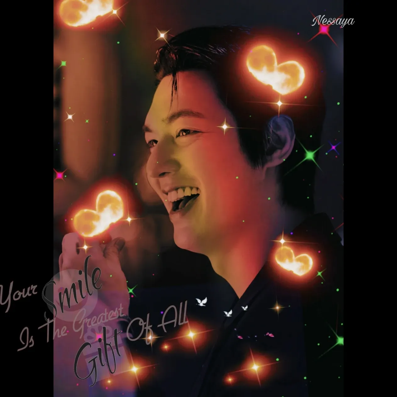 이민호 최근 활동샷