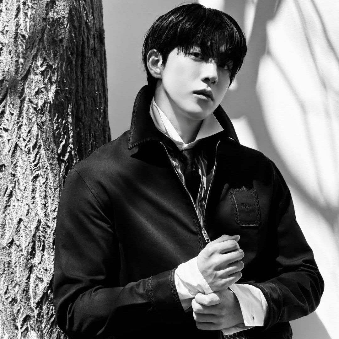 Momen yang diabadikan oleh penggemar Nam Joohyuk
