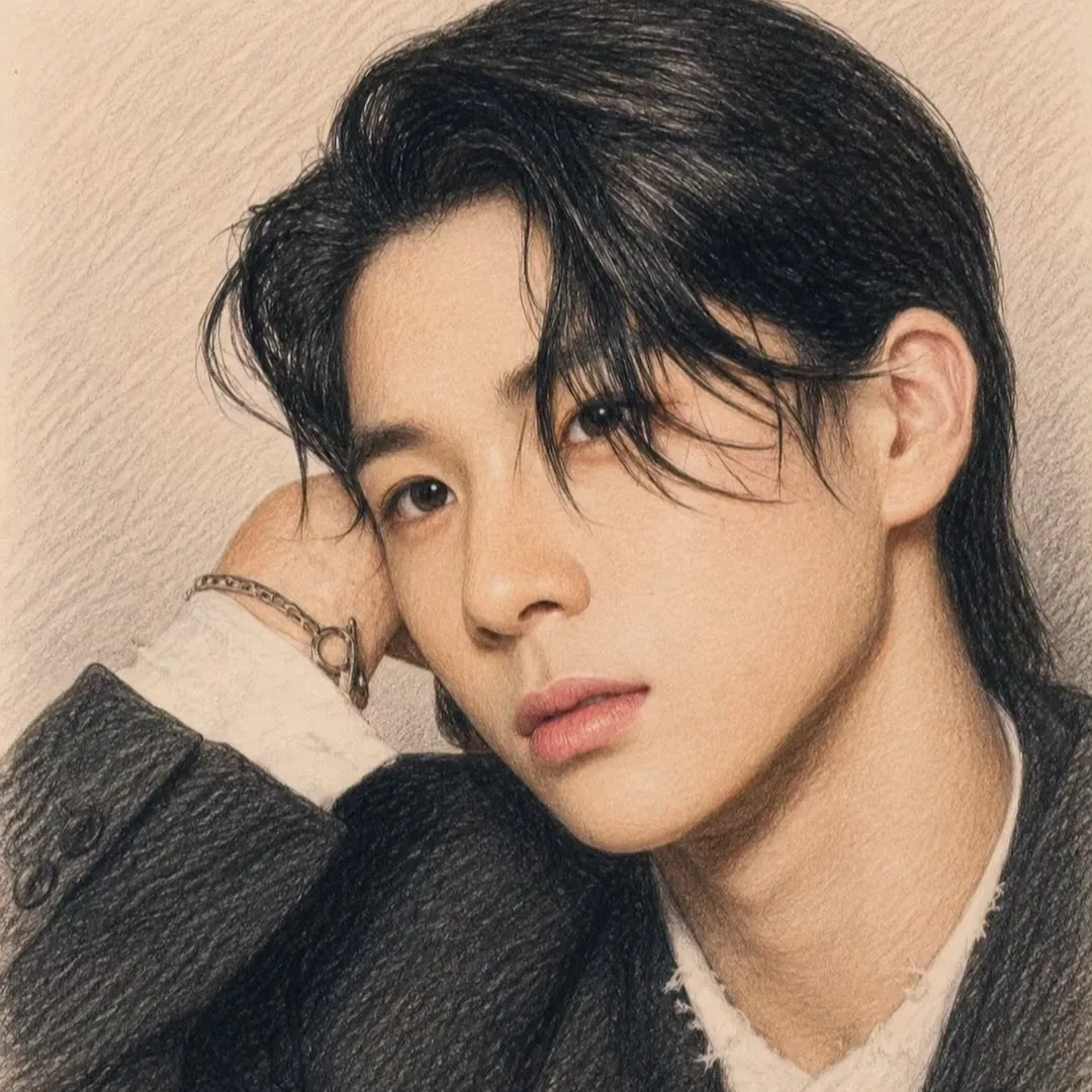 Recent activity shot of Jeong Dongwon
