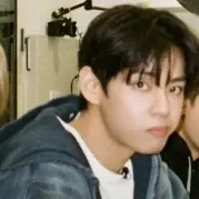 A moment captured by a fan of Kim Taehyung (V)