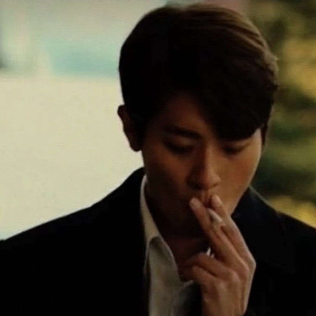 Recent activity shot of Park Jeongmin