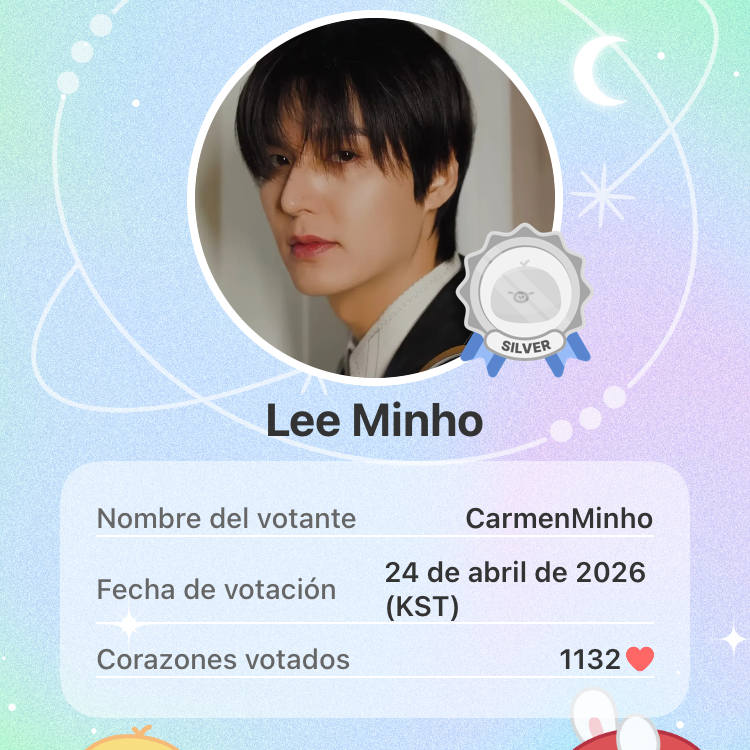 イ・ミンホの最近の活動ショット