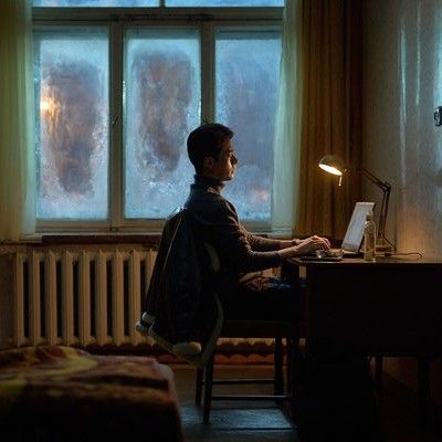 Recent activity shot of Park Jeongmin