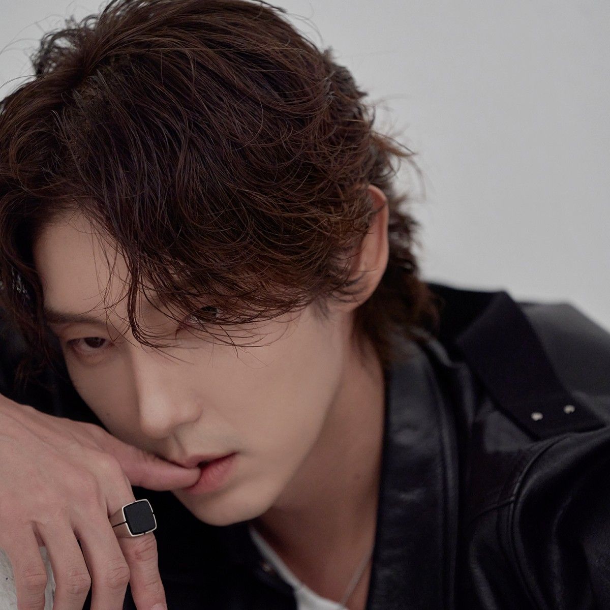 Recent activity shot of Lee Joongi