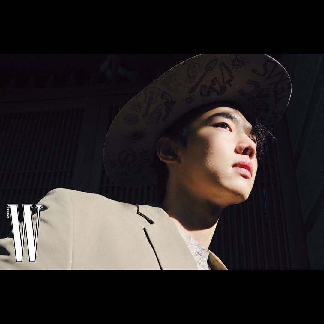 Latest photo of Cho Junyoung