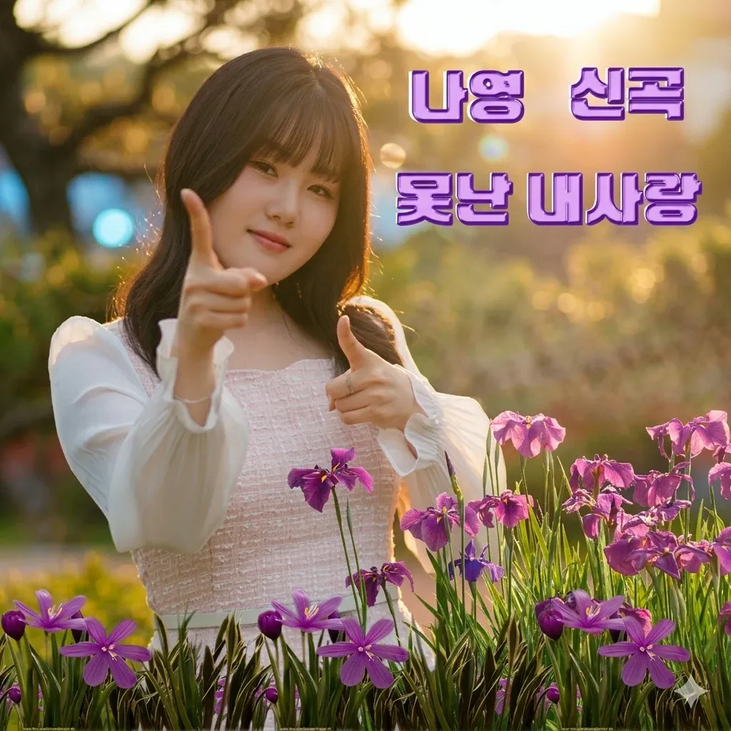 Recent activity shot of Na Young