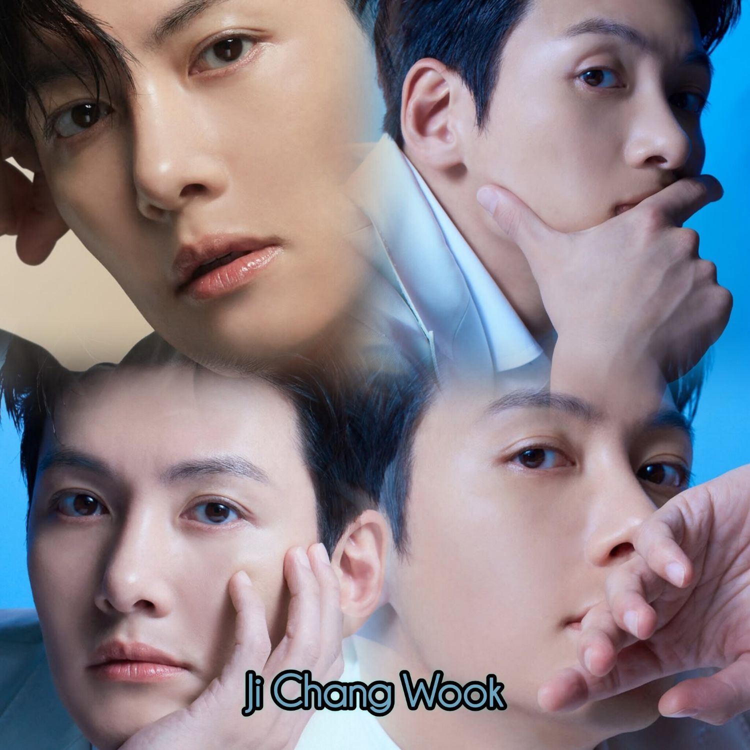 A moment captured by a fan of Ji Changwook