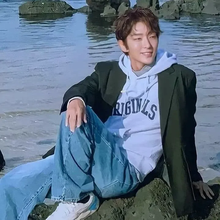 이준기의 비하인드 컷