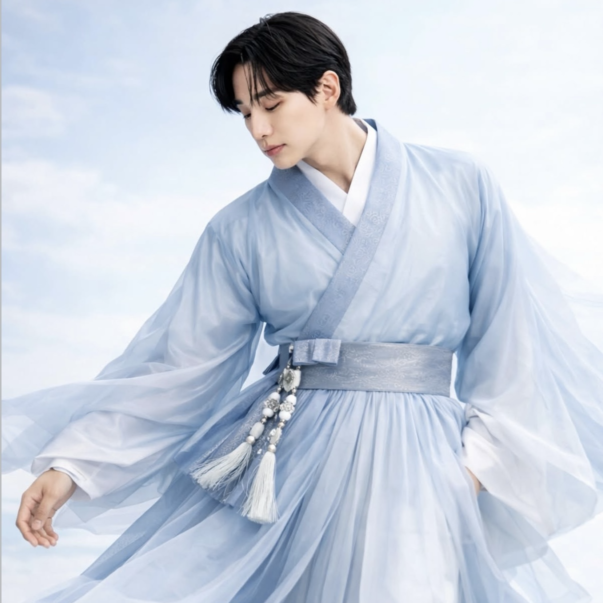 李俊昊的幕后花絮