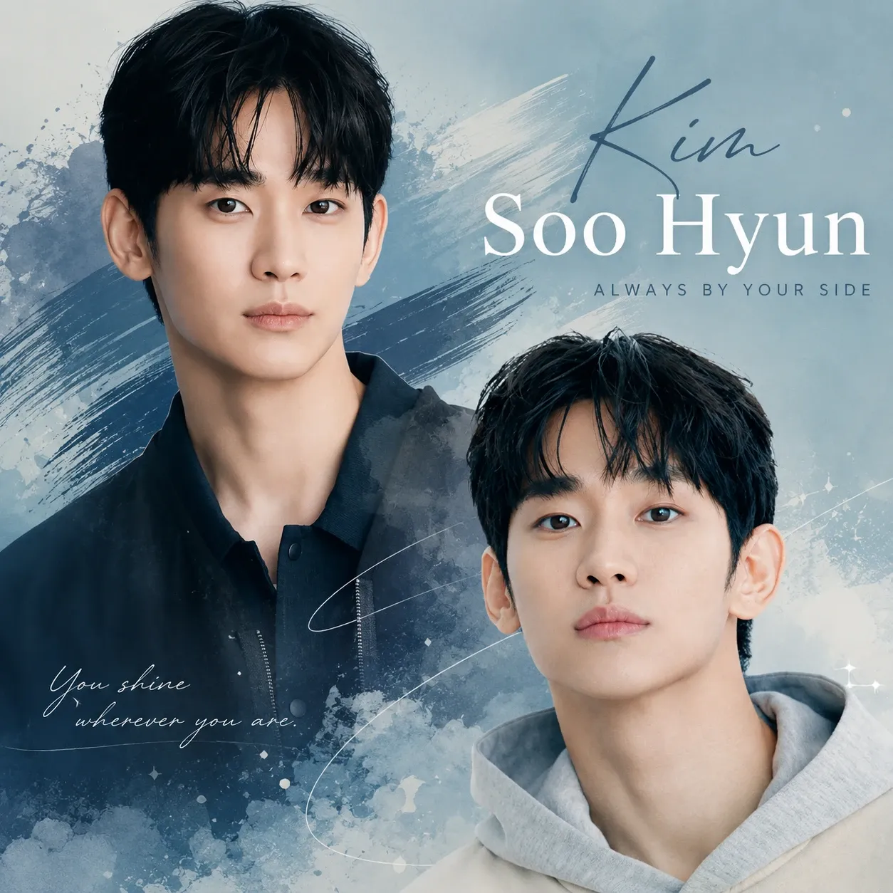 Latest photo of Kim Soohyun
