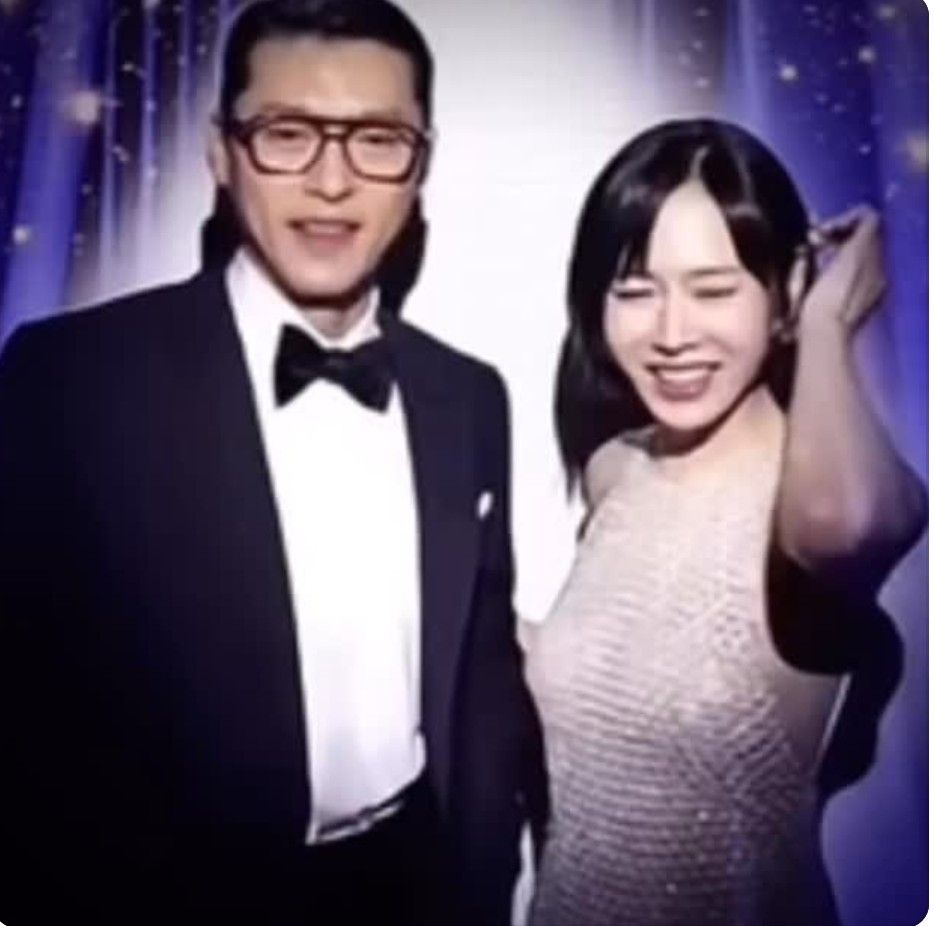 Behind-the-scenes cut of Son Yejin