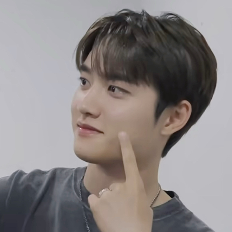 Momen yang diabadikan oleh penggemar Doh Kyungsoo (D.O.)