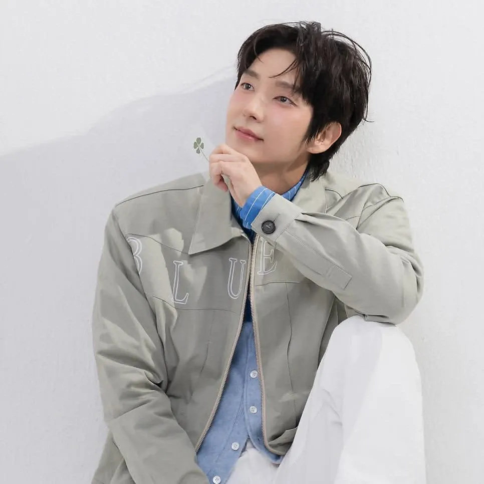 이준기의 비하인드 컷
