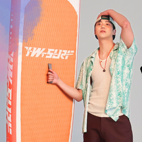 粉絲拍下的路雲瞬間