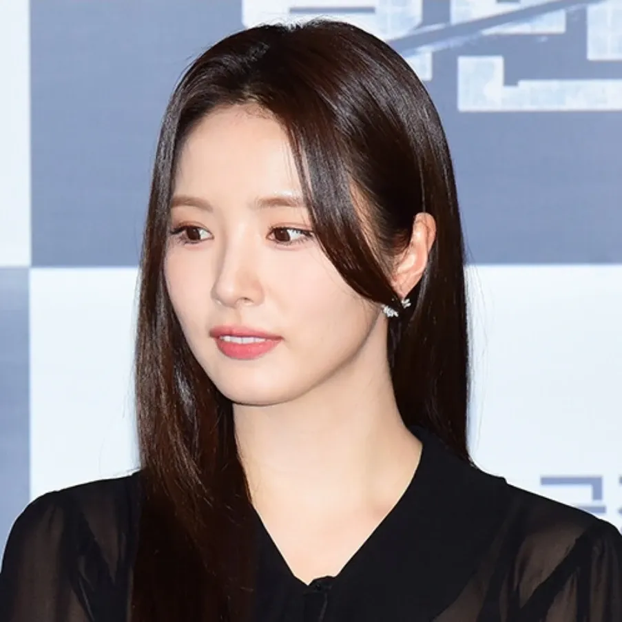 A moment captured by a fan of Shin Sekyung