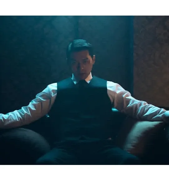 Foto kegiatan terbaru dari Hyun Bin